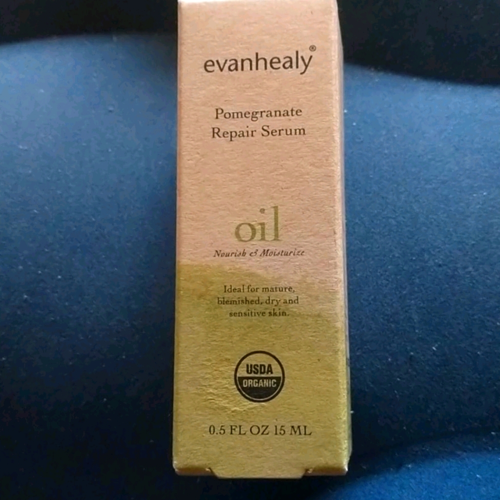 Pomegranate serum